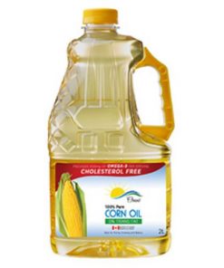 Refined Corn Oil