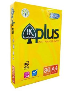 IK Plus Paper