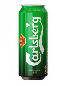 Carlsberg Beer