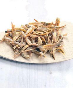 Dried Anchovies