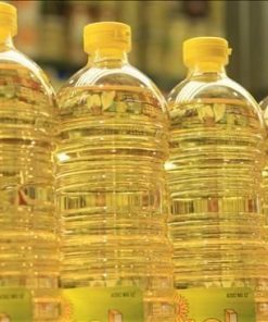 Refined Edible Sunflower Cooking Oil