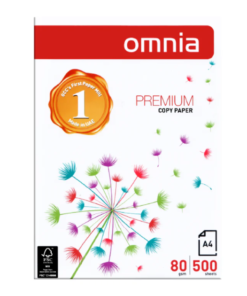 Omnia Premium Copy Paper